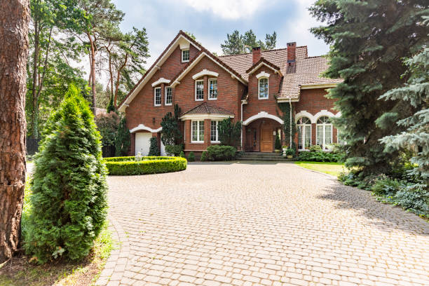 Best Cobblestone Driveway Pavers  in Winter Haven, FL