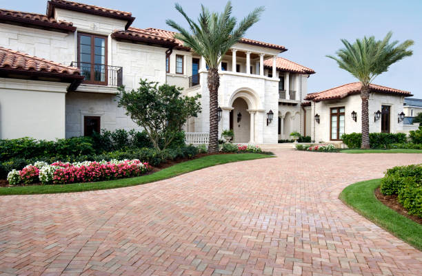 Best Concrete Paver Driveway  in Winter Haven, FL